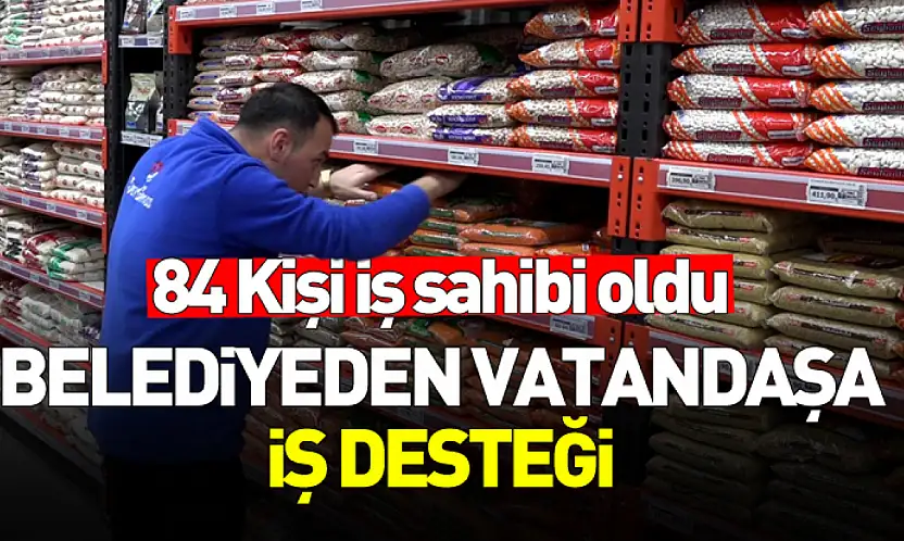Atakum Belediyesi'nden İş Arayanlara İstihdam Desteği