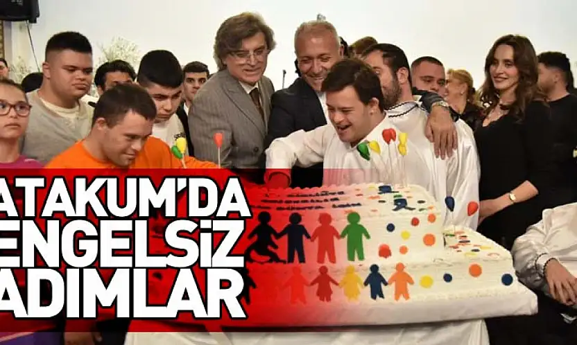 Atakum'da Engelsiz Adımlar