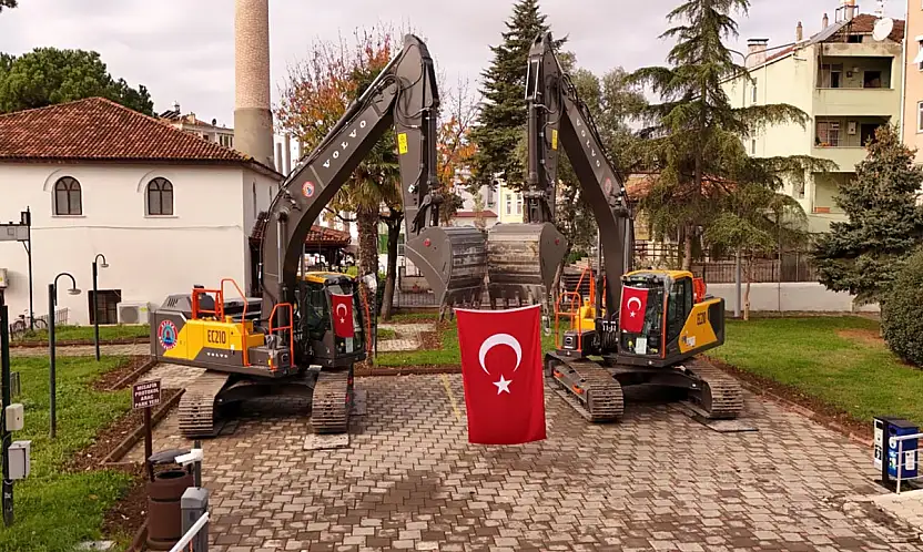 Bafra Belediyesi araç filosunu güçlendiriyor