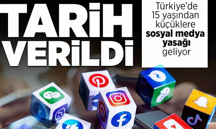 Bakan Göktaş: 15 yaş altına yönelik sosyal medya düzenlemesi ay sonunda Meclis'e sevk edilecek