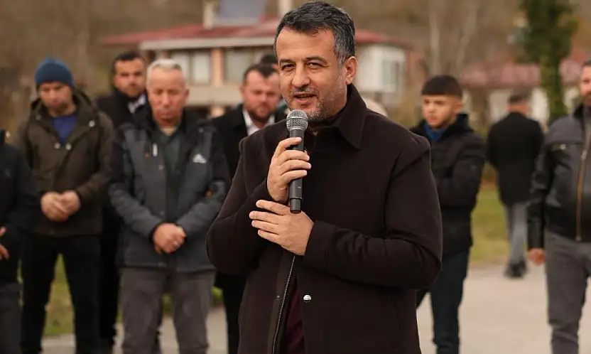 Başkan Doğan: '17 ilçemizde yol çalışmalarımızı sürdürüyoruz'