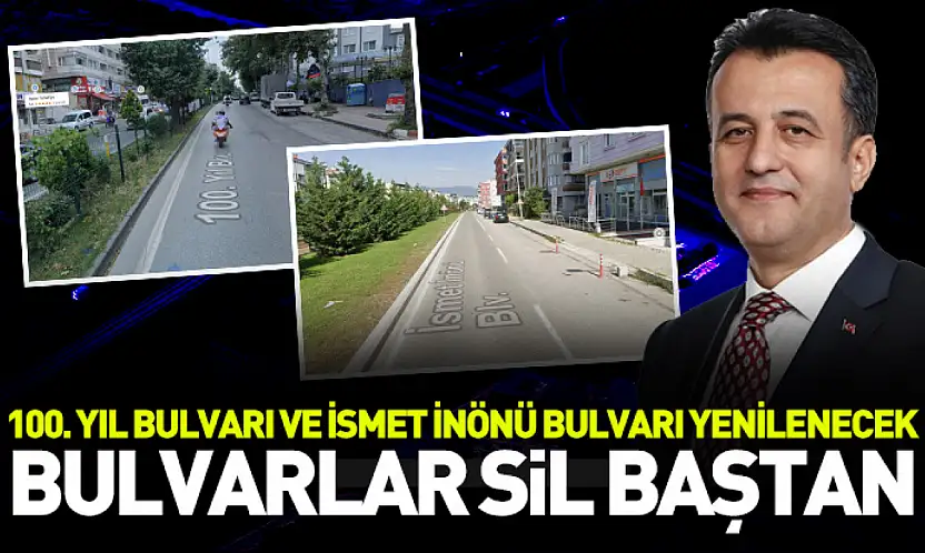 Başkan Doğan'dan 2 bulvar yolu için müjde