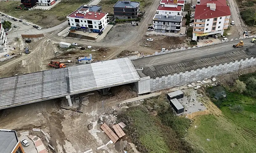 Başkan Doğan: 'İki Önemli Kavşak Projesinde Sona Yaklaşıldı'