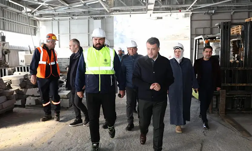 Başkan Doğan'Samsun'u geleceğe taşıyoruz'