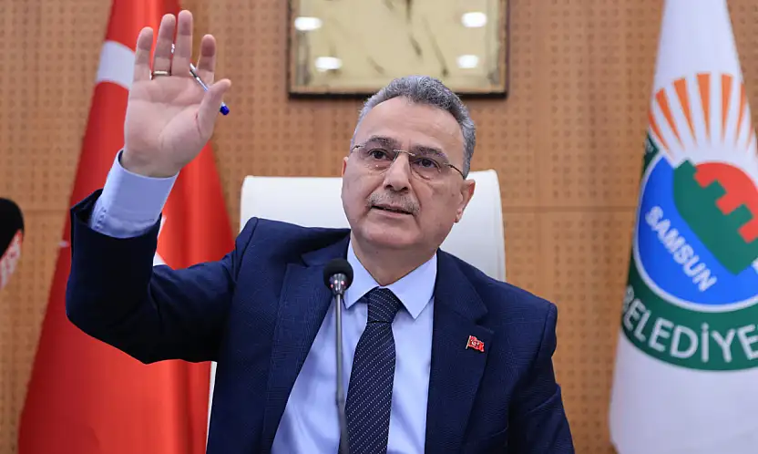 Başkan Kurnaz: '2026'da da yüksek tempoyla çalışacağız'