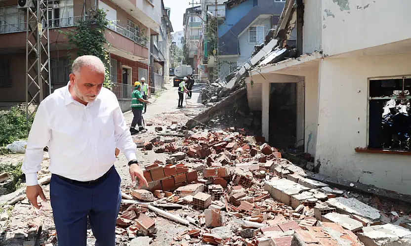 başkan sandıkçı: 'canik 2. yeni bulvar yolu'nu ilçeye kazandıracağız'