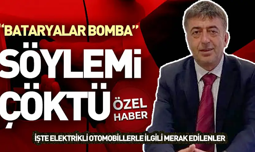 'Bataryalar Bomba' Söylemi Çöktü - İşte Elektrikli Otomobillerle ilgili Merak Edilenler