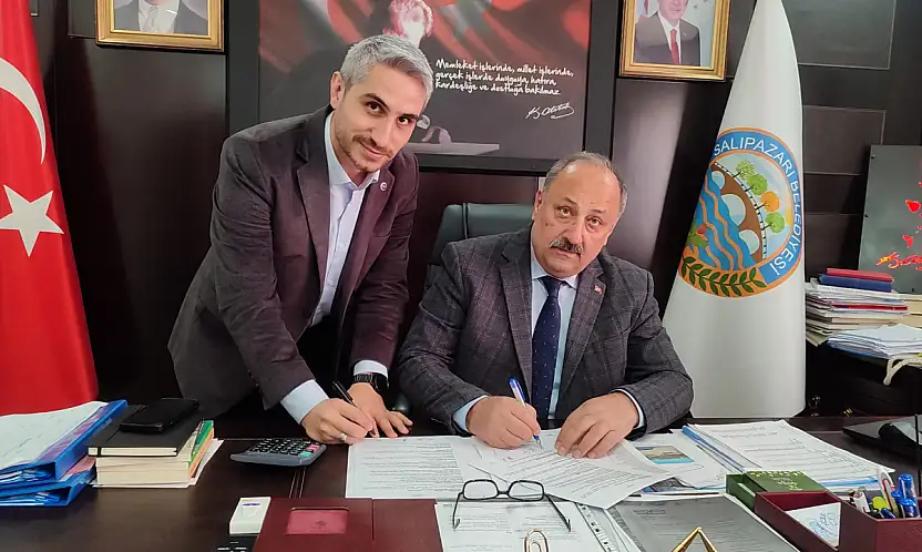 Belediye Çalışanlarını Kapsayan Sözleşme İmzalandı