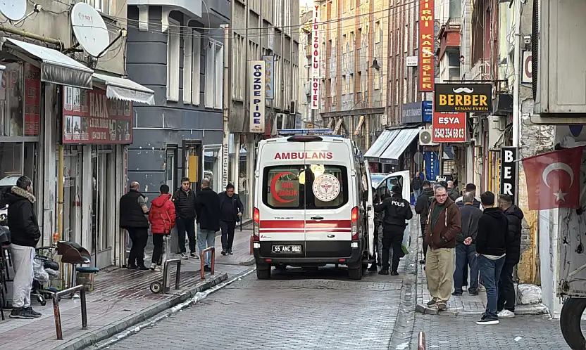 Bıçaklı Kavga: 2 Yaralı