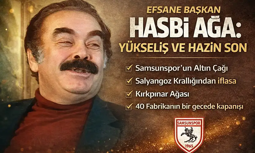 Bir Dönemin Efsanesi: Hasbi Menteşoğlu'nun Yükselişi ve Düşüşü