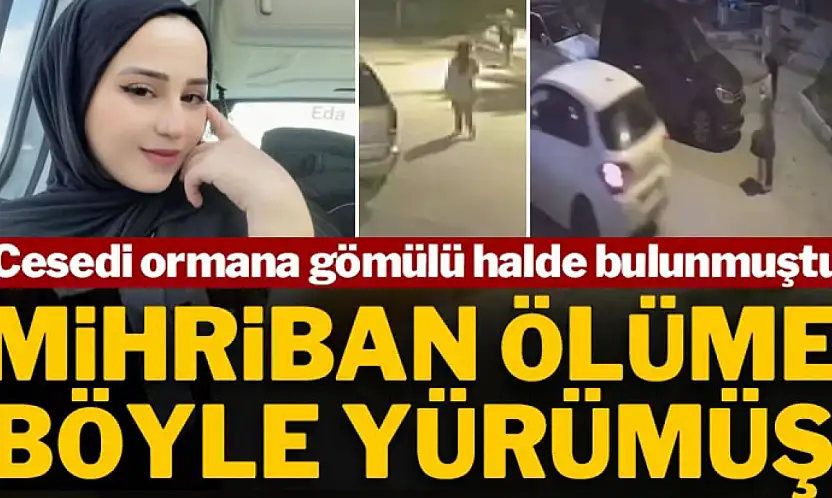 kayıp genç kızın gömülü halde cansız bedeni bulundu