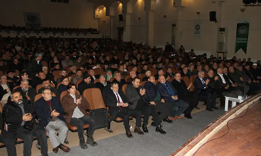 Çarşamba'da 'Mekke'nin Fethi ve Kudüs Gecesi '