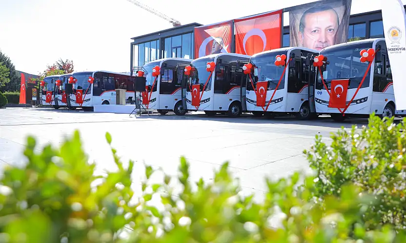 Çarşamba'da SAMKART Dönemi Başlıyor