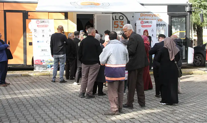 Çarşamba'da SAMKART Dönemi