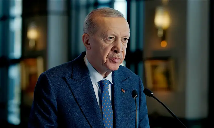 Cumhurbaşkanı Erdoğan: 'Suriyeli kardeşlerimizin zorluklara rağmen katettiği yolu takdirle karşılıyoruz'