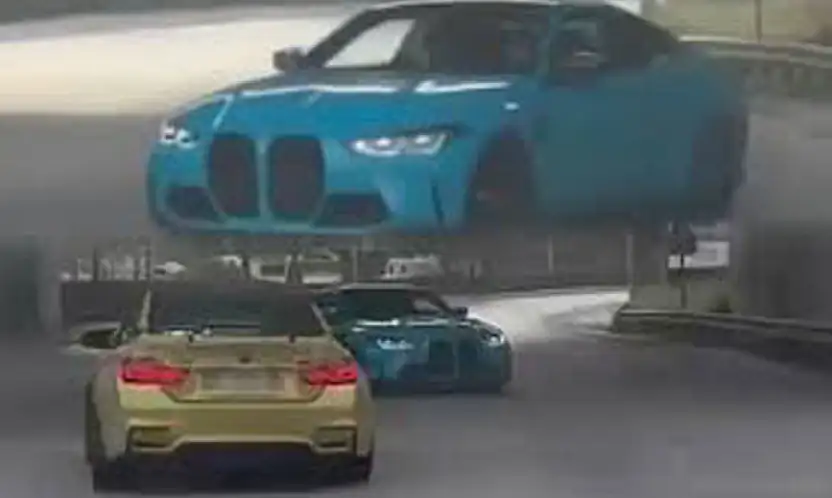 Drift ve makas terörüne operasyon!