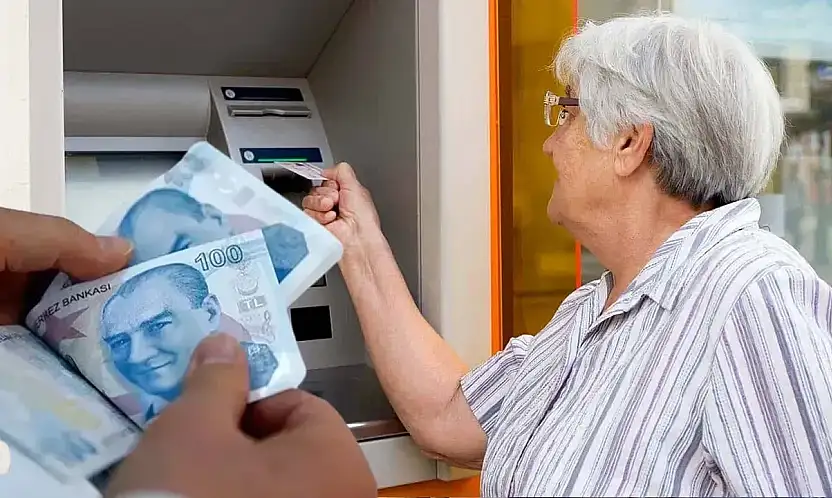 Emekli maaşlarından yüzde 25 kesinti yapılacak