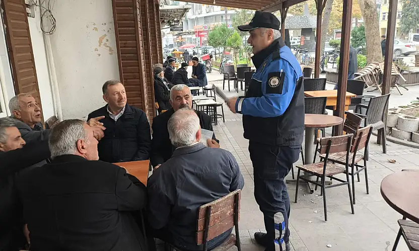 Emniyetten Vatandaşa Güvenlik Uyarısı