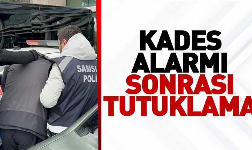 Eski sevgilisine cinsel saldırıdan tutuklandı
