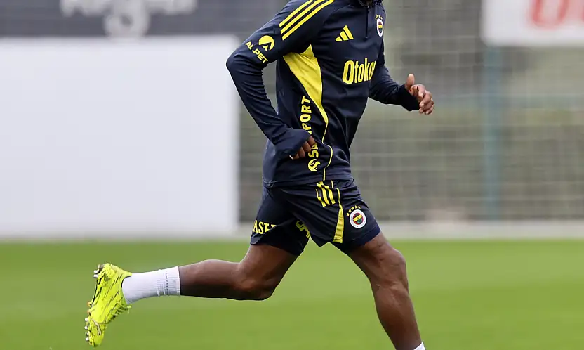 Fenerbahçe, Turkcell Süper Kupa finali hazırlıklarına başladı