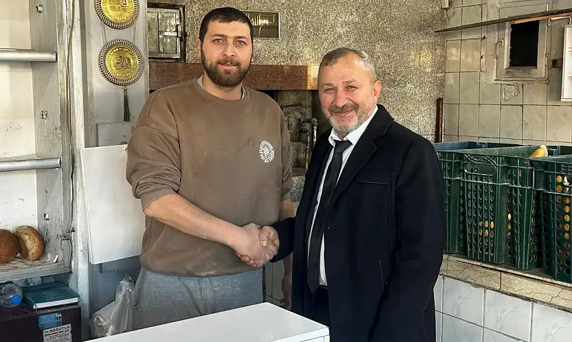 Fırıncılarda seçim heyecanı! 'Şeffaflık ve Eşit Yönetim' Vurgusu...