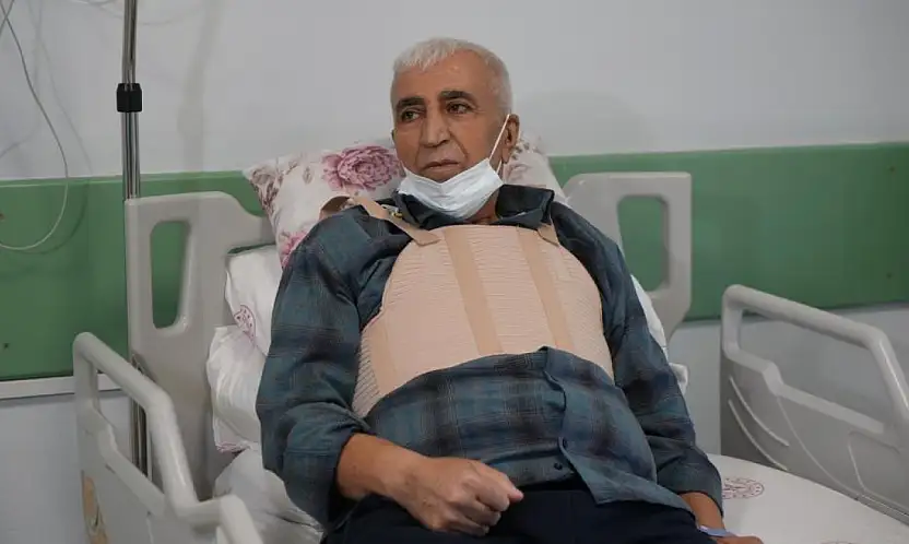 Hibrit Aort Cerrahisinde Samsun'dan Büyük Başarı