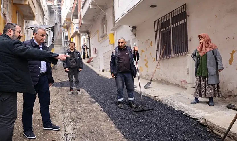 İlkadım'ın Tüm Mahallelerine Eşit ve Kaliteli Hizmet