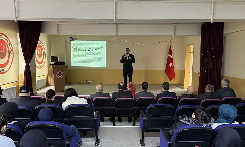 İnsan Hakları Günü'ne Anlamlı Buluşma