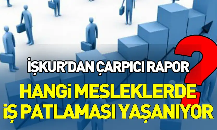 İŞKUR: İlk 11 Ayda 2,2 Milyonun Üzerinde Açık İş Oluşturuldu