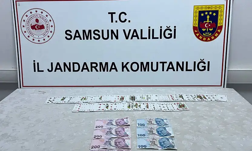 Jandarmadan kumar oynayan şahıslara rekor ceza