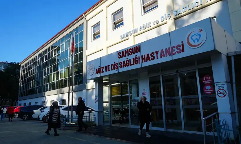 Kamu Hastanelerinde Bir İlk: Samsun'da İmplant Uygulamaları Başladı