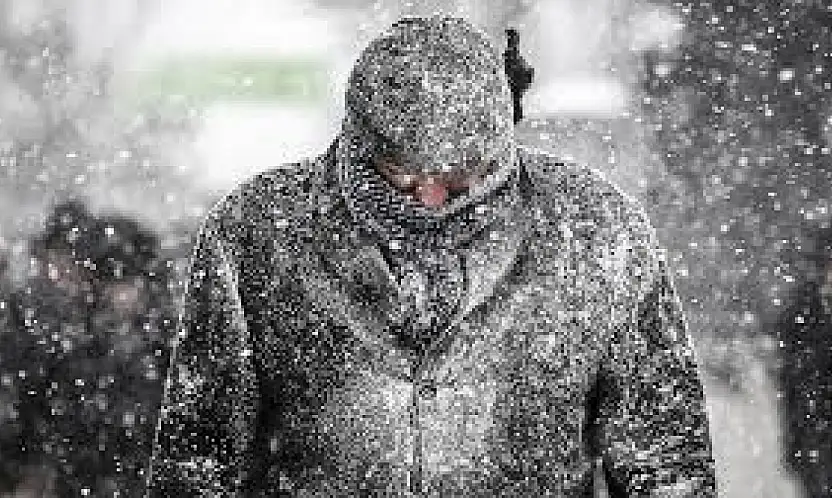 Kar ve don nedeniyle Samsun'da bazı okullar tatil edildi