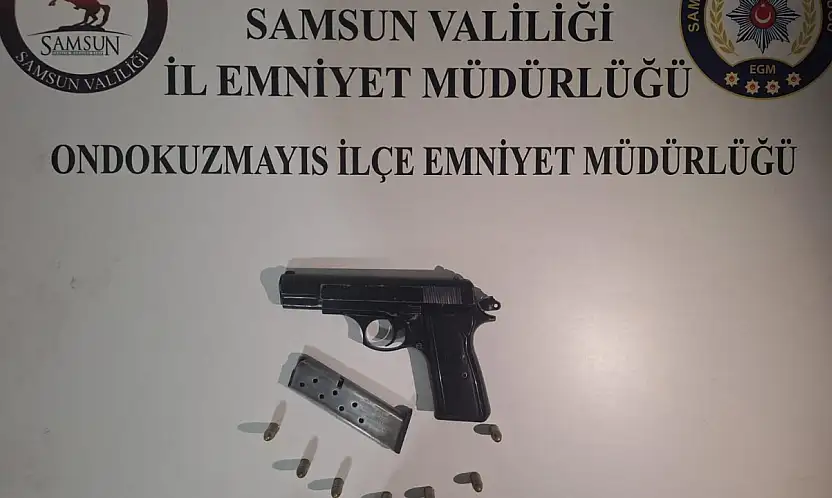 Karısını darbeden zanlı tutuklandı