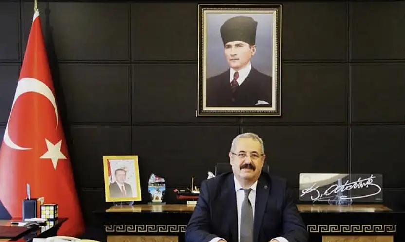 Kaymakam Sağlam'dan Anlamlı Mesaj