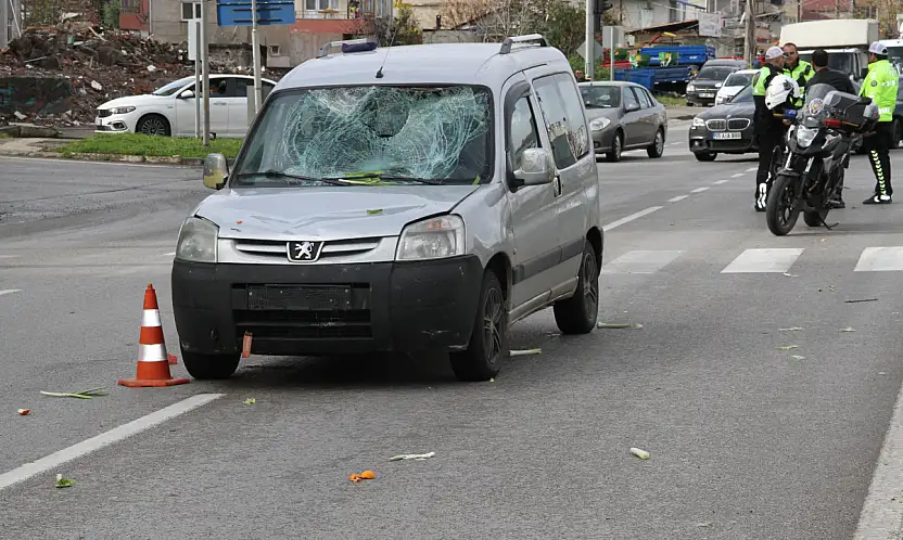 Kırmızı ışık ihlali