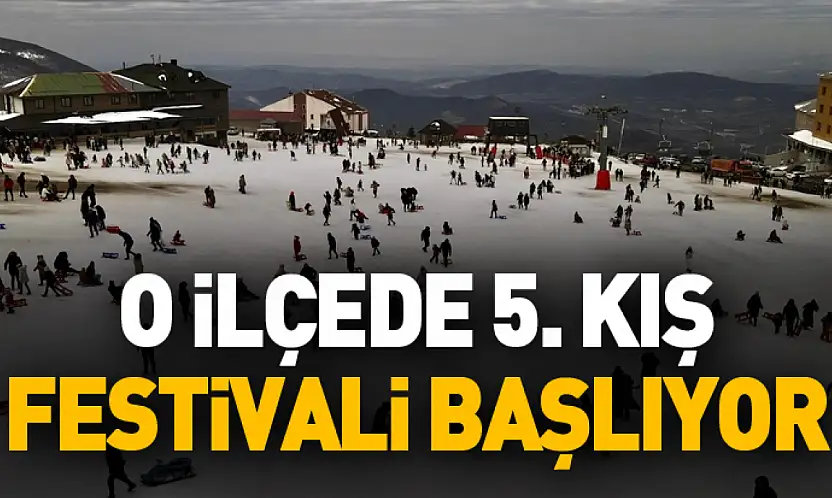 Ladik'te 5. Kış Festivali Başlıyor