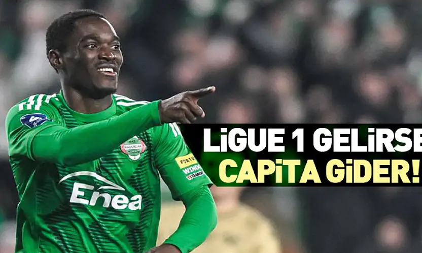 Ligue 1 Gelirse Capita Gider!