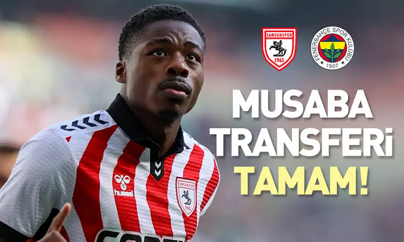 Musaba Transferi Tamam!