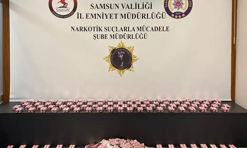 Narkotik'ten Büyük Darbe