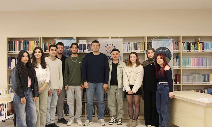 OMÜ Mustafa Kemal Güneşdoğdu Kampüsünde Fikirler Yarıştı