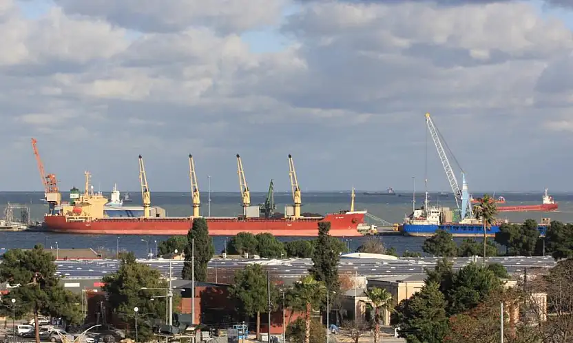 Orta Karadeniz'den 2,3 Milyar Dolarlık Rekor İhracat | 'Lokomotif Samsun'