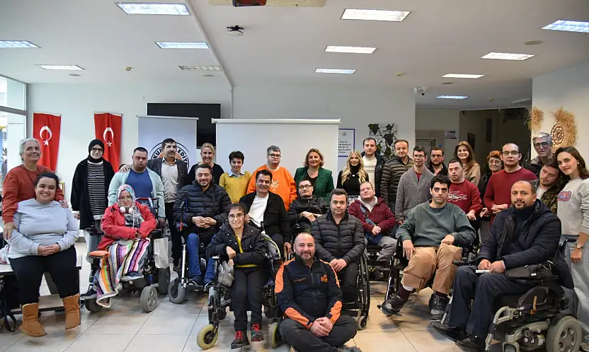 Özel Bireylere Afet Farkındalık Eğitimi