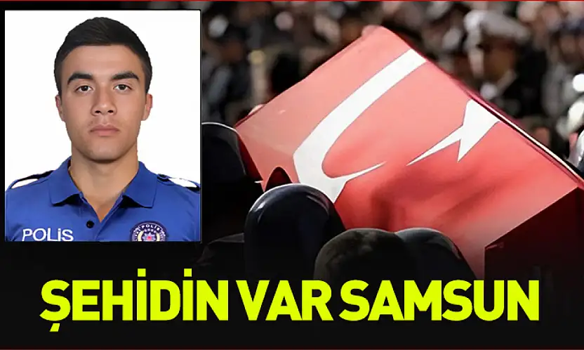 Özel Harekat Polisi Emre Albayrak narkotik operasyonunda şehit oldu