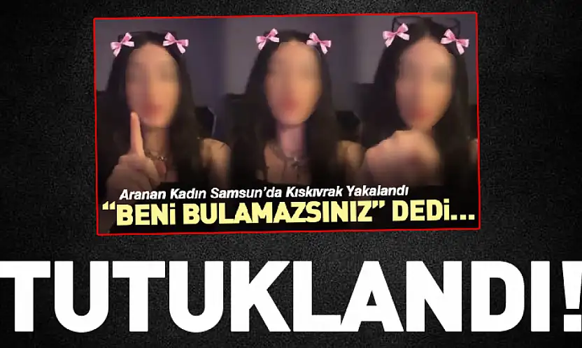 Polislere hakaret eden kadın tutuklandı