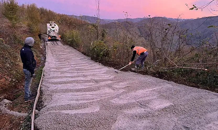 'Salıpazarı'nı Konforlu Yollarla Buluşturuyoruz'