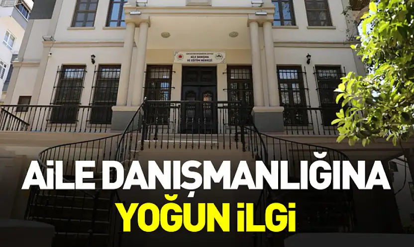 Samsun'da 2025'te 3 Bin 600 Kişiye Aile Danışmanlığı Hizmeti