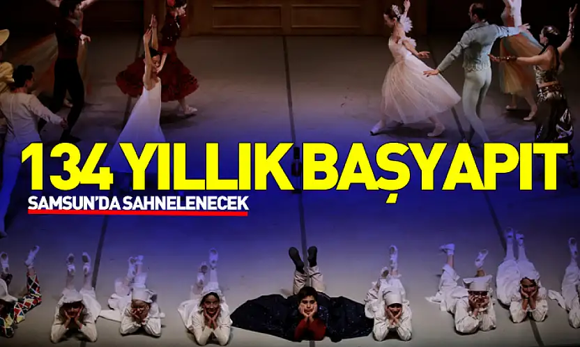 Samsun'da 'Fındıkkıran' heyecanı