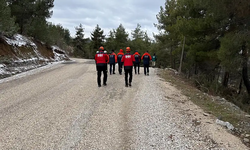 Samsun'da haber alınamayan kadın 7 gündür aranıyor