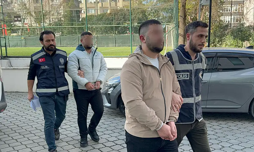 samsun'da silahlı saldırı: 1 yaralı, 3 gözaltı