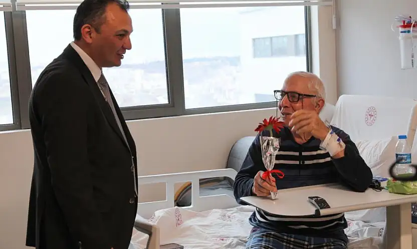 Samsun'da Vereme Dijital Takip: 3 Yılda 300 Hastanın Tedavisi Başarıyla Tamamlandı